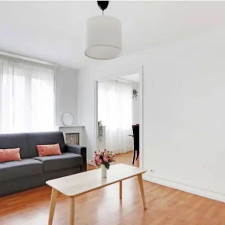 Superbe Appartement Lumineux Et Calme Saint-Ouen  Ngoại thất bức ảnh