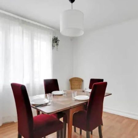 Superbe Appartement Lumineux Et Calme Saint-Ouen  Ngoại thất bức ảnh