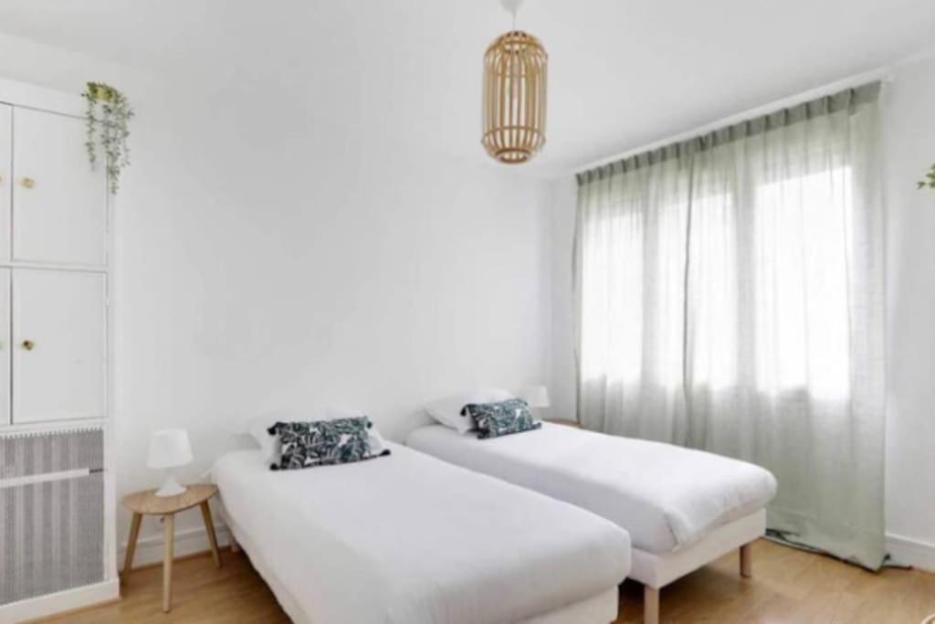 Superbe Appartement Lumineux Et Calme Saint-Ouen  Ngoại thất bức ảnh