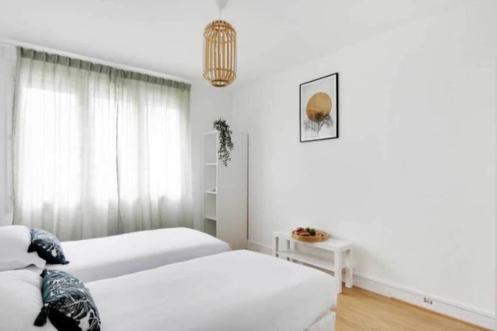 Superbe Appartement Lumineux Et Calme Saint-Ouen  Ngoại thất bức ảnh