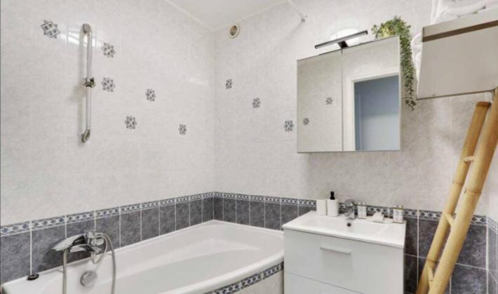 Superbe Appartement Lumineux Et Calme Saint-Ouen  Ngoại thất bức ảnh